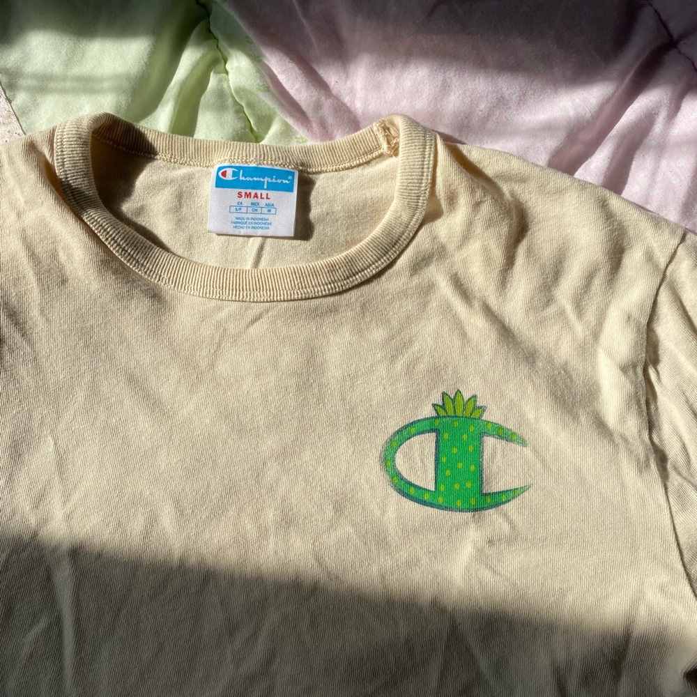 champion tee